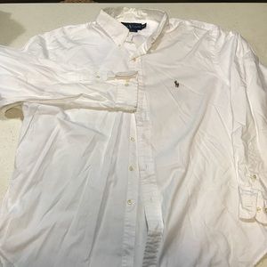 Ralph Lauren Collar Shirt